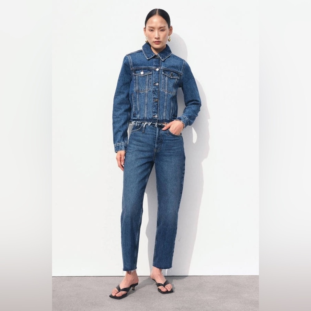 Anine Bing Gavin 1999 Jeans, size 28